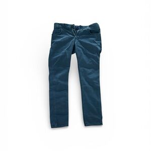 Zara Denim Jeans in Deep Blue